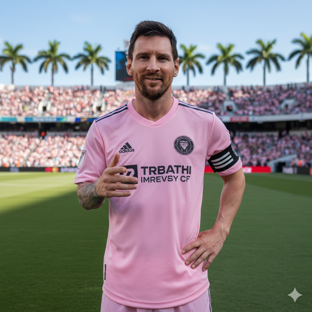 Lionel Messi